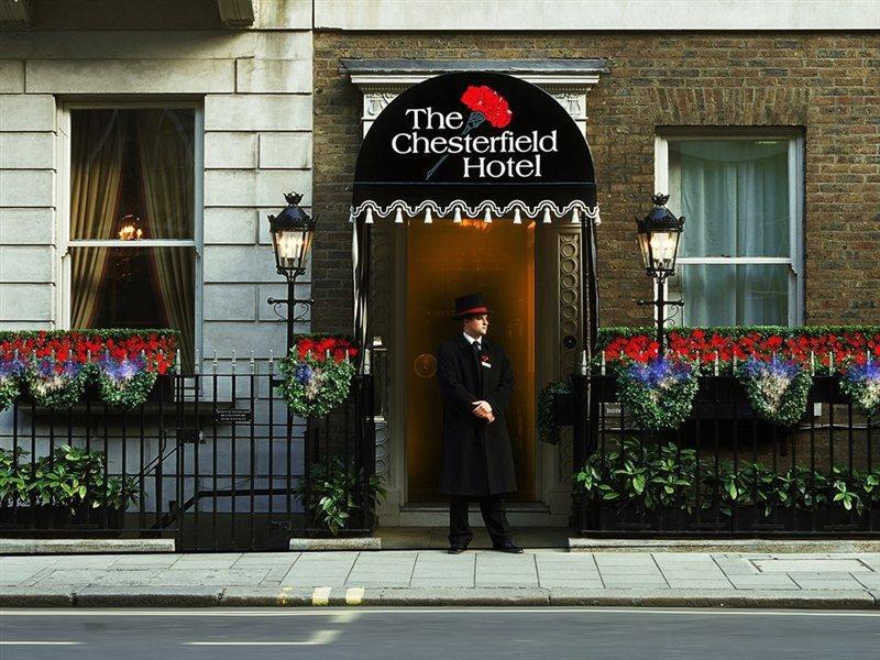 The Chesterfield Mayfair London Exterior photo